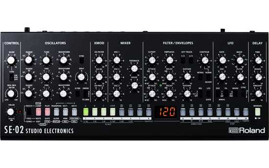 Roland SE02