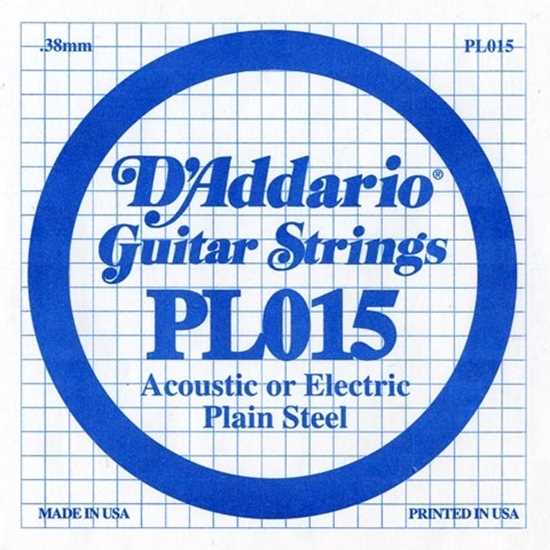 D'Addario PL015