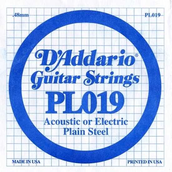 D'Addario PL019