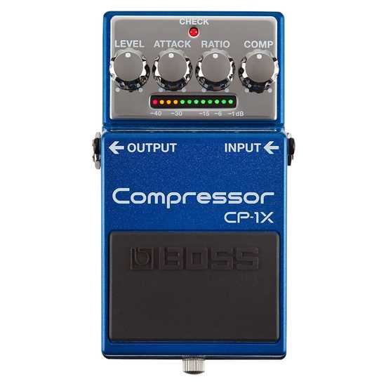 BOSS CP1X Compressor 