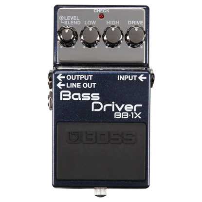 BOSS BB1X Bass Driver