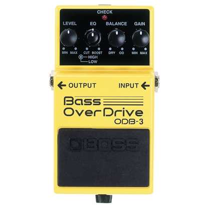 BOSS ODB3 Bass Overdrive 