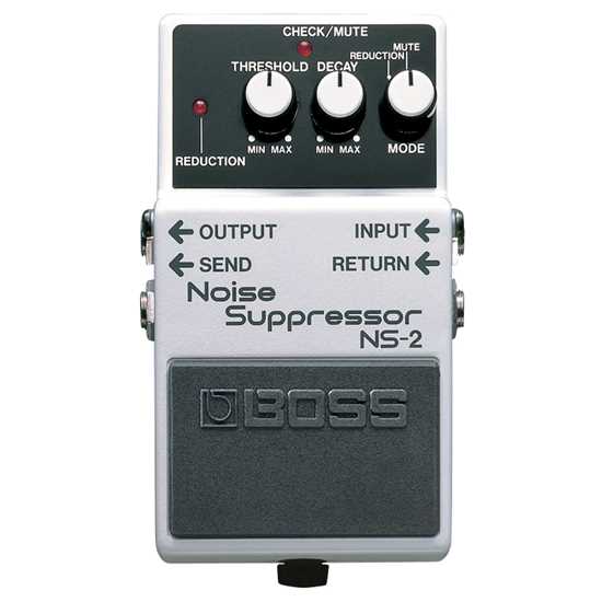 BOSS NS2 Noise Suppressor 