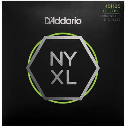 D'Addario NYXL45125