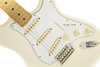 Fender Jimi Hendrix Stratocaster® Maple Fingerboard Olympic White