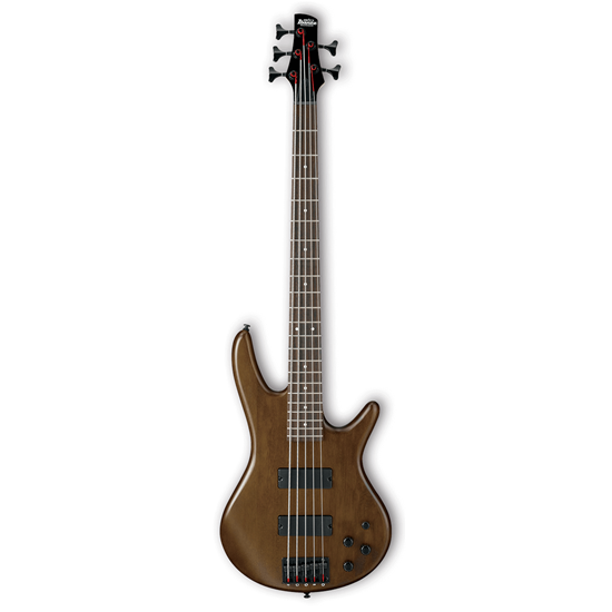 Ibanez GSR205B Walnut Flat