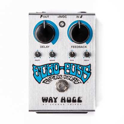 Jim Dunlop Way Huge® Echo-Puss™ Analog Delay WHE702S