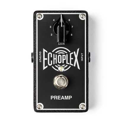 Jim Dunlop Echoplex® Preamp EP101