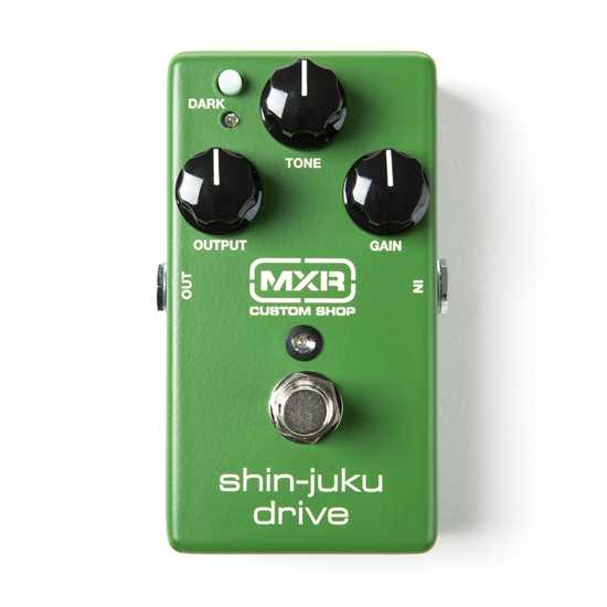 Jim Dunlop MXR® Shin-Juku™ Drive CSP035