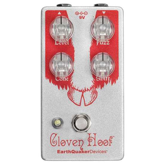 Earthquaker Devices Cloven Hoof™