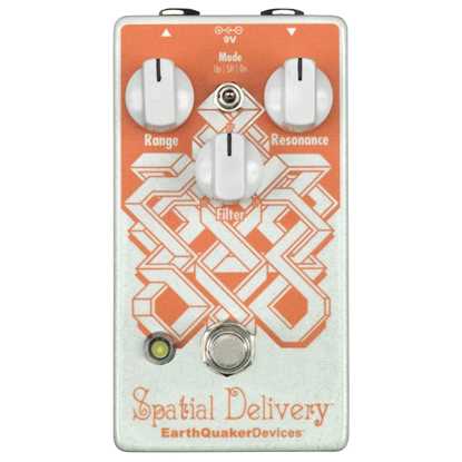Earthquaker Devices Spatial Delivery™