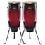 Meinl HC555 Wine Red Burst