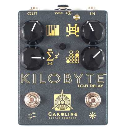 Caroline Guitar Company Kilobyte™