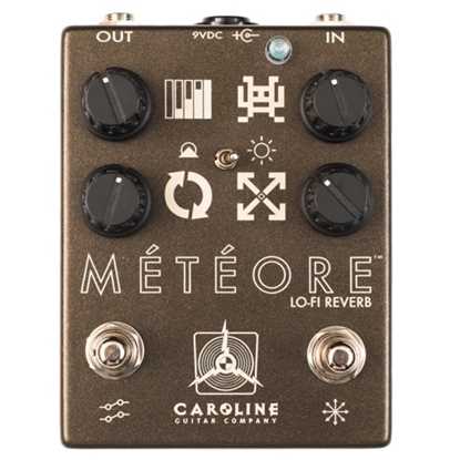 Caroline Guitar Company Météore™