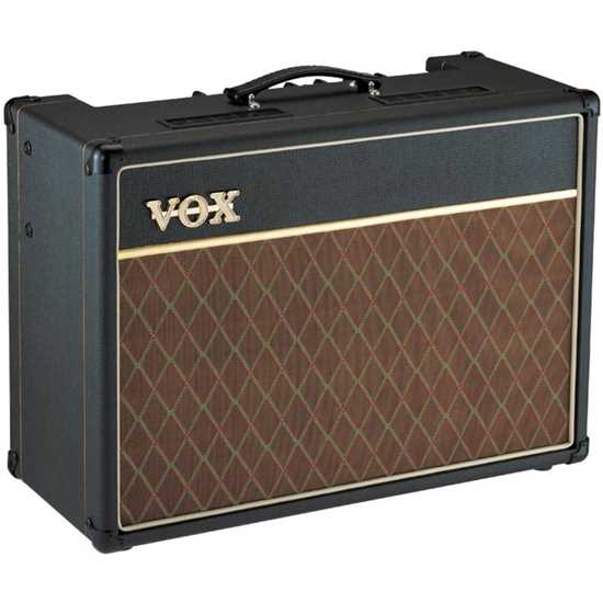 VOX AC15 Custom