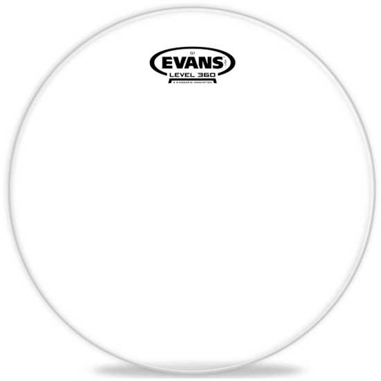 Evans Genera G1 Clear