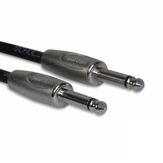 Gitarrkabel billig schultz instrumentkabel