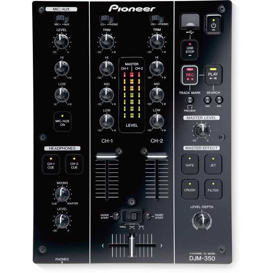 Pioneer DJM350