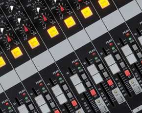 Bild för kategori Mixerbord