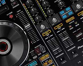 Bild för kategori DJ