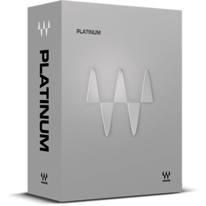 Waves Platinum Bundle 
