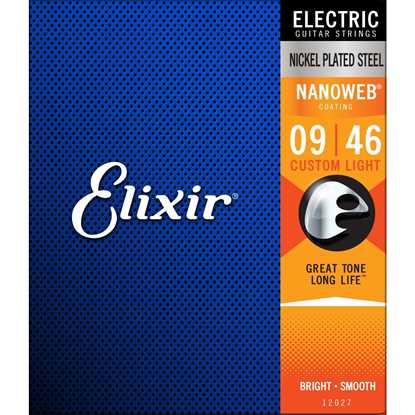 Elixir Nanoweb® Custom Light 009-046