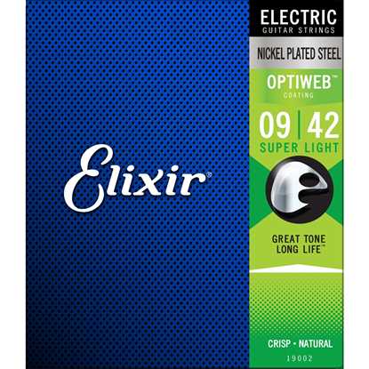 Elixir Optiweb® Super Light 009-042