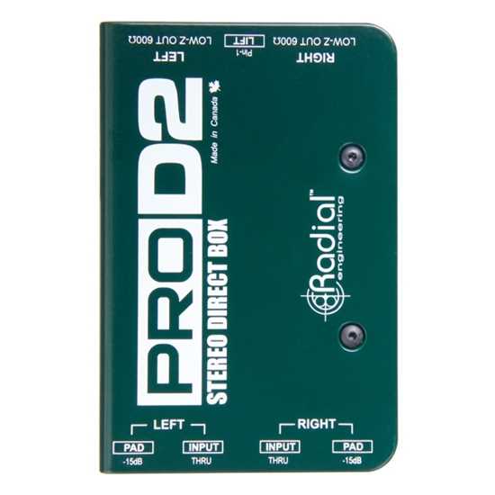 Radial ProD2™