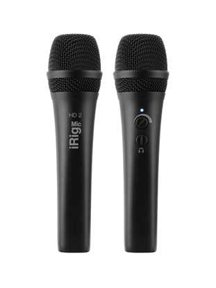 irig mic hd 2 mikrofon
