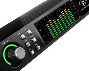 Bild för kategori Ljudkort & MIDI