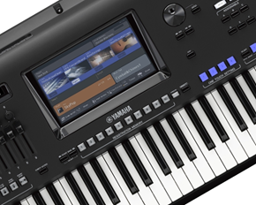 Bild för kategori Keyboard & Dragspel