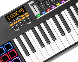 Bild för kategori MIDI-keyboards