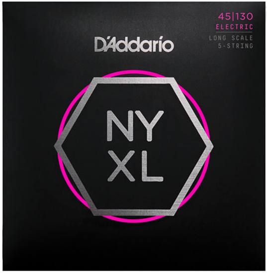 Bild på D'Addario NYXL45130