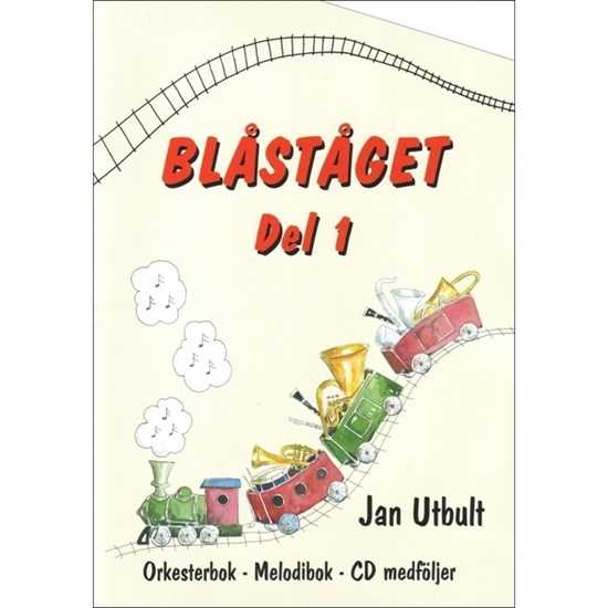 Blåståget 1 Flöjt