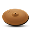 Zildjian 14" A Avedis Hihat Pair 
