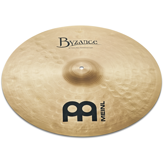 Meinl 20" Byzance Traditional Extra Thin Hammered Crash