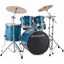 Bild på Ludwig Element Evolution 22  - Blue Sparkle