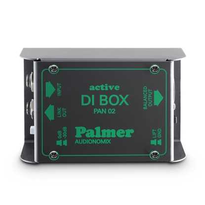 Bild på Palmer PAN 02 DI Box active