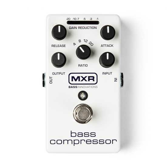 Bild på MXR M87 Bass Compressor