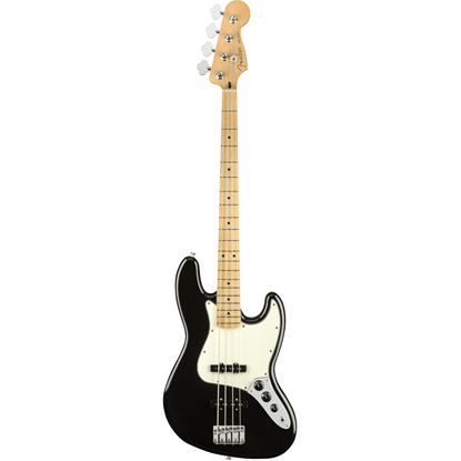 Bild på Fender Player Jazz Bass® Maple Fingerboard Black