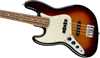 Bild på Fender Player Jazz Bass® Left-Hand Pau Ferro Fingerboard 3-Color Sunburst