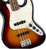 Bild på Fender Player Jazz Bass® Pau Ferro Fingerboard 3-Color Sunburst