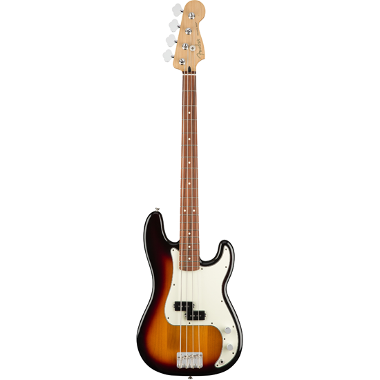 Bild på Fender Player Precision Bass® Pau Ferro Fingerboard 3-Color Sunburst