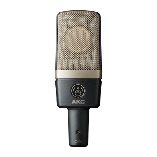 Bild på AKG C314 Multi Pattern Recording Microphone
