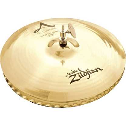 Bild på Zildjian 14" A Custom Master Sound Hihat