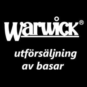 Bild för kategori Warwickutförsäljning