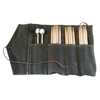 Bild på Tackle Waxed Canvas Roll Up Stick Case Forest Green