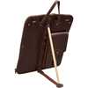 Bild på Tackle Leather Stick Case w/Patented Stick Stand - Brown