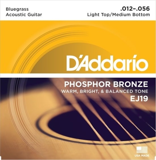 Bild på D'Addario EJ19