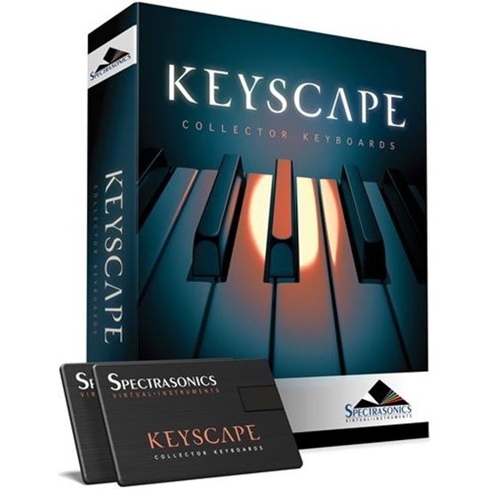 Bild på Spectrasonics Keyscape